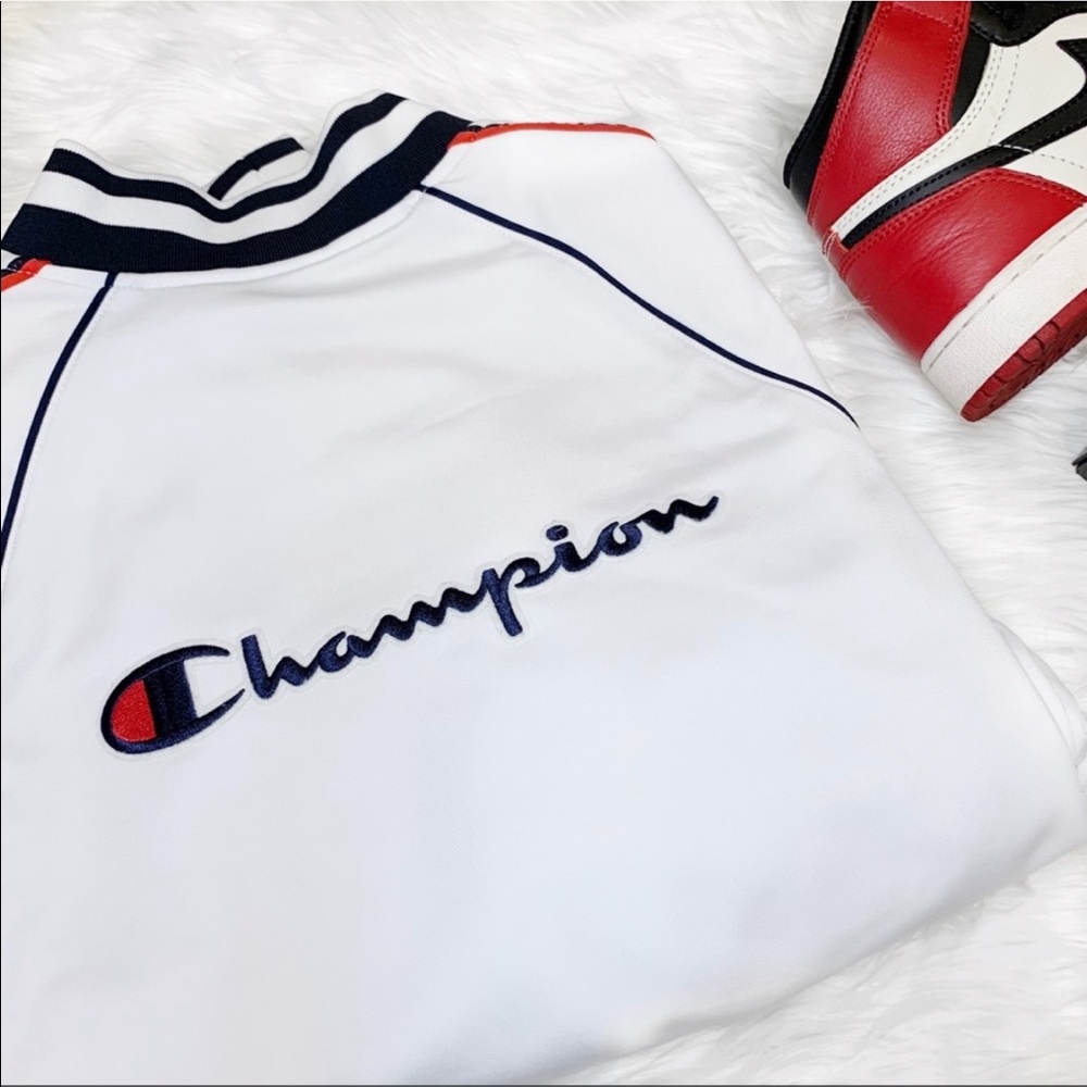 Champion Track Jacket - Picture 3 of 4